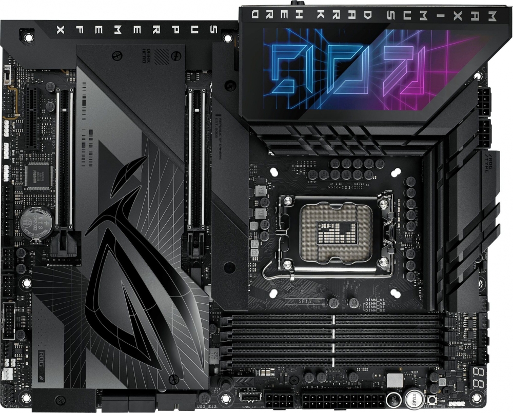   ASUS ROG MAXIMUS Z790 DARK HERO LGA1700