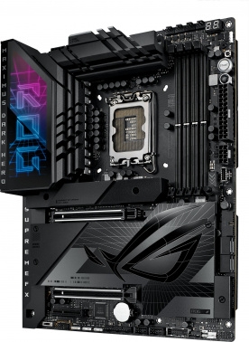   ASUS ROG MAXIMUS Z790 DARK HERO LGA1700