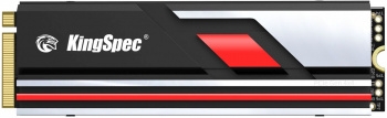  SSD Kingspec PCI-E 4.0 x4 1Tb XG7000-1TB PRO XG7000 M.2 2280