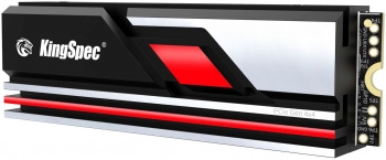  SSD Kingspec PCI-E 4.0 x4 1Tb XG7000-1TB PRO XG7000 M.2 2280