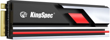  SSD Kingspec PCI-E 4.0 x4 1Tb XG7000-1TB PRO XG7000 M.2 2280