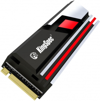  SSD Kingspec PCI-E 4.0 x4 1Tb XG7000-1TB PRO XG7000 M.2 2280