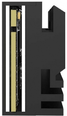  SSD Kingspec PCI-E 4.0 x4 1Tb XG7000-1TB PRO XG7000 M.2 2280
