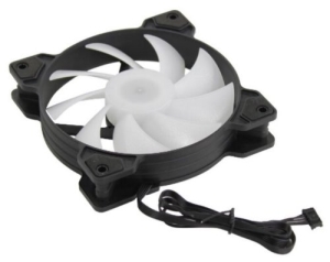  Powercase (M2_6P) ARGB 120x120x25 (100./, 6pin, 1200 /) Bulk