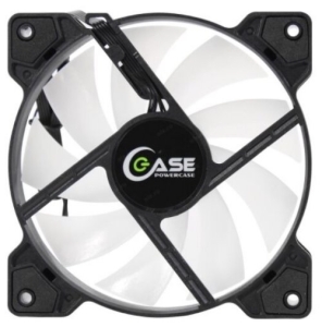  Powercase (M2_6P) ARGB 120x120x25 (100./, 6pin, 1200 /) Bulk
