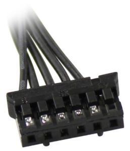  Powercase (M2_6P) ARGB 120x120x25 (100./, 6pin, 1200 /) Bulk