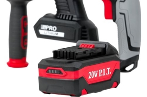  P.I.T. PBH20H-22B/1 :SDS-plus .:1.8 . (  )