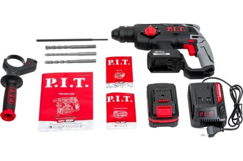  P.I.T. PBH20H-22B/1 :SDS-plus .:1.8 . (  )