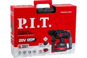  P.I.T. PBH20H-22B/1 :SDS-plus .:1.8 . (  )