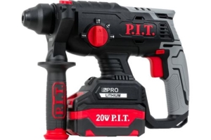  P.I.T. PBH20H-22B/1 :SDS-plus .:1.8 . (  )