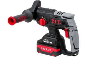  P.I.T. PBH20H-22B/1 :SDS-plus .:1.8 . (  )