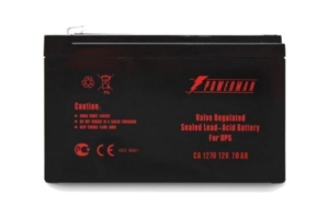  Powerman Battery 12V/7AH CA1270