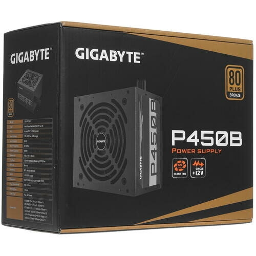   Gigabyte GP-P450B GP-P450B/PSU 450W/80+B