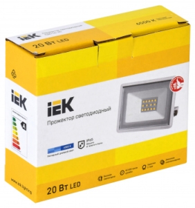   Iek LPDO601-20-65-K01 06-20  IP65 6500 K IEK