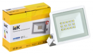   Iek LPDO601-20-65-K01 06-20  IP65 6500 K IEK