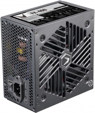   Formula ATX 400W FX-400 (24+4+4pin) 120mm fan 3xSATA RTL