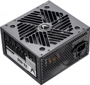   Formula ATX 400W FX-400 (24+4+4pin) 120mm fan 3xSATA RTL
