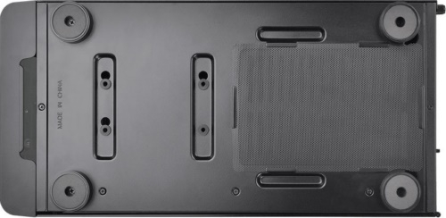  Thermaltake V150 TG CA-1R1-00S1WN-00 Black/Win/SPCC/Tempered Glass*2/ 120mm Standard Fan*1