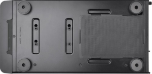  Thermaltake V150 TG CA-1R1-00S1WN-00 Black/Win/SPCC/Tempered Glass*2/ 120mm Standard Fan*1