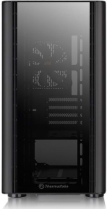  Thermaltake V150 TG CA-1R1-00S1WN-00 Black/Win/SPCC/Tempered Glass*2/ 120mm Standard Fan*1