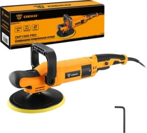   Deko ZKP1500 PRO 1500 3000/ ..:M14 d=180