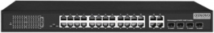  Osnovo SW-62422(400W) 26x100Mb 24PoE+ 400W 