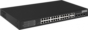  Osnovo SW-62422(400W) 26x100Mb 24PoE+ 400W 