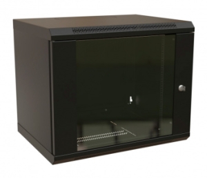   WRline (WR-TW-1266-GP-RAL9004)  12U 600x600 .. 2 .. 6
