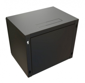   WRline (WR-TW-1266-GP-RAL9004)  12U 600x600 .. 2 .. 6