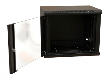   WRline (WR-TW-1266-GP-RAL9004)  12U 600x600 .. 2 .. 6
