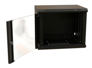   WRline (WR-TW-1266-GP-RAL9004)  12U 600x600 .. 2 .. 6