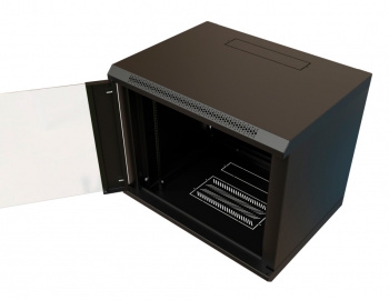   WRline (WR-TW-1266-GP-RAL9004)  12U 600x600 .. 2 .. 6