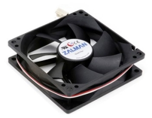  ZALMAN ZM-F2 PLUS (SF) Fan for m/tower (3, 92x92x25mm, 20-23, 1500/)