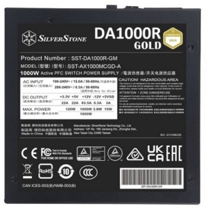  Silverstone SST-DA1000R-GM