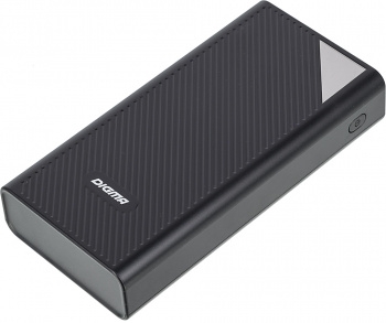   Digma DGP-30000-4U Li-Pol 30000mAh 3A  2xUSB