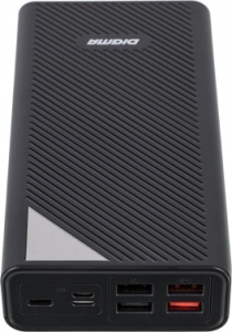   Digma DGP-30000-4U Li-Pol 30000mAh 3A  2xUSB