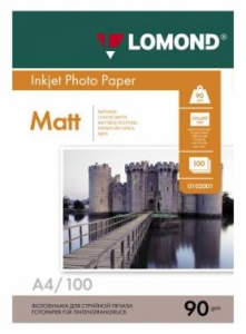  LOMOND    A4/90/100.   
