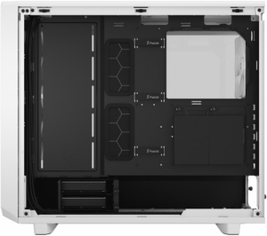  Fractal Design Meshify 2 Light TG Clear Tint    ATX 5x120mm 4x140mm 2xUSB3.0 audio 