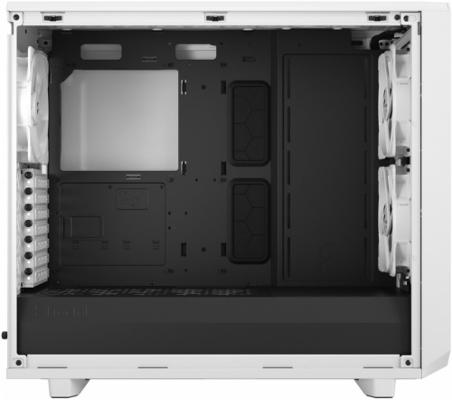  Fractal Design Meshify 2 Light TG Clear Tint    ATX 5x120mm 4x140mm 2xUSB3.0 audio 