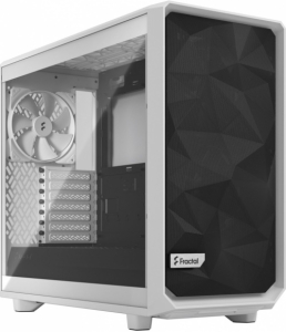  Fractal Design Meshify 2 Light TG Clear Tint    ATX 5x120mm 4x140mm 2xUSB3.0 audio 