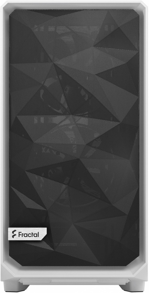 Fractal Design Meshify 2 Light TG Clear Tint    ATX 5x120mm 4x140mm 2xUSB3.0 audio 