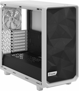  Fractal Design Meshify 2 Light TG Clear Tint    ATX 5x120mm 4x140mm 2xUSB3.0 audio 