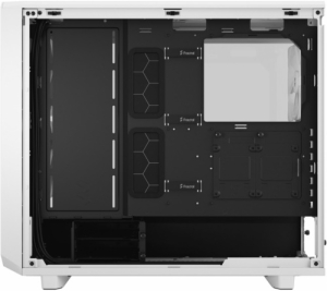  Fractal Design Meshify 2 Light TG Clear Tint    ATX 5x120mm 4x140mm 2xUSB3.0 audio 