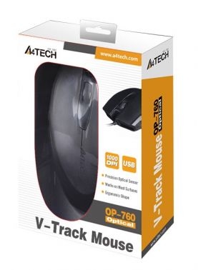  A4Tech OP-760   USB (2but)