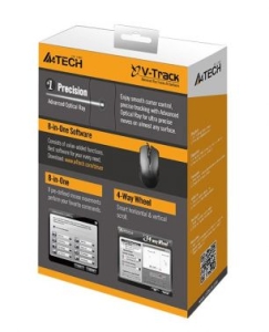  A4Tech OP-760   USB (2but)