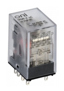    OGR-2 4C 24 DC ONI OGR-2-4C-DC24V