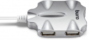  USB 2.0 Buro BU-HUB4-0.5-U2.0-Candy 4. 