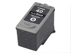   PG-40Bk (0615B025),  Canon MP150/170/450/iP2200/iP1600, , 16ml