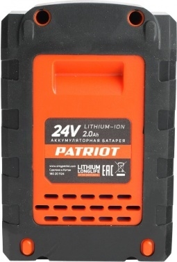   Li-ion   PATRIOT  The One 180201124