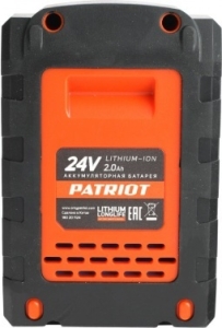   Li-ion   PATRIOT  The One 180201124